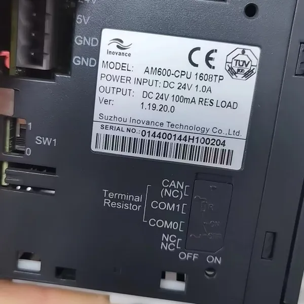 全新INOVANCE汇川PLC 汇川H1U-XP系列PLC可编程控制器 汇川PLC