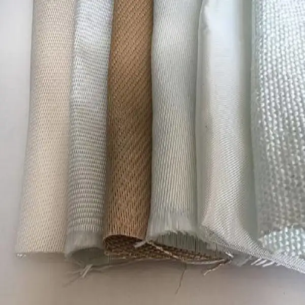 挡烟防火布代理_裁剪方便_管道包覆布