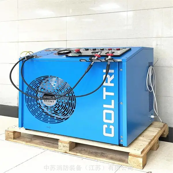 科尔奇空气呼吸器充气泵注意事项及保养