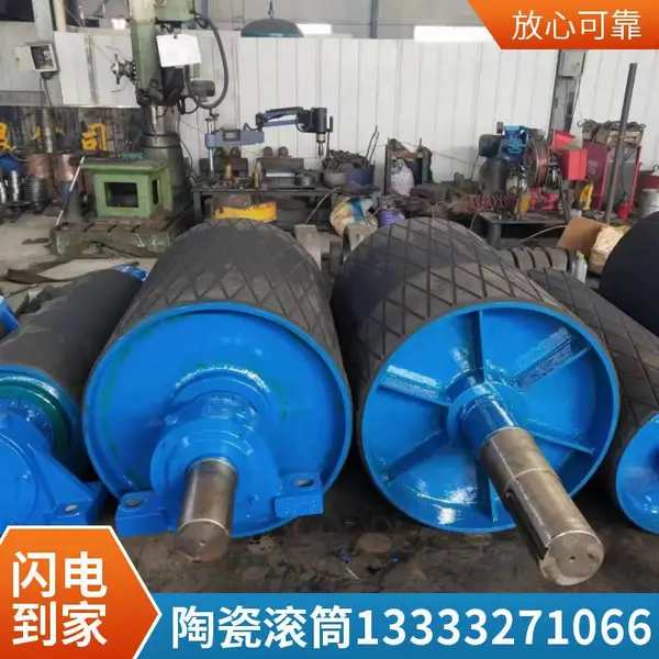 传送带动力滚筒 滚筒线设计要点 车间流水线工作台