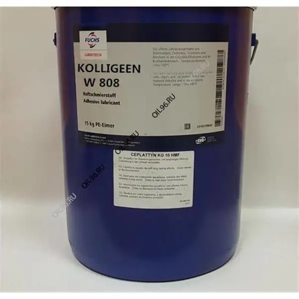 FUCHS ��˹ˮ���侫��ҺKOLLIGEEN W808 �黯�� ˮ���Է�������