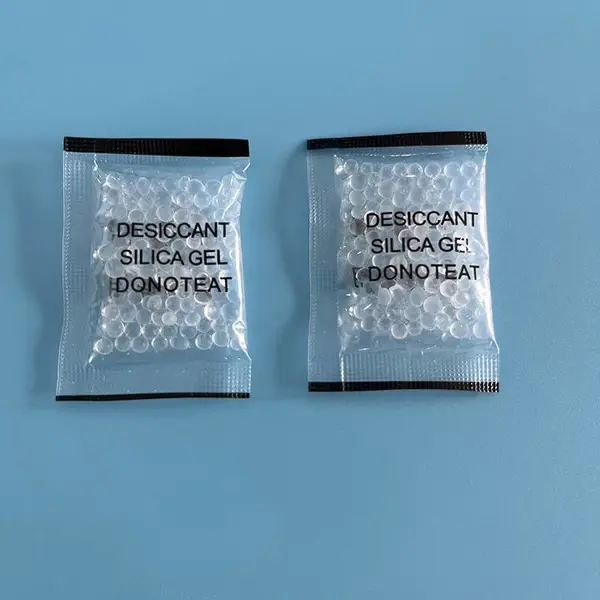保健品干燥剂2克OPP防潮吸附剂药品包装硅胶颗粒
