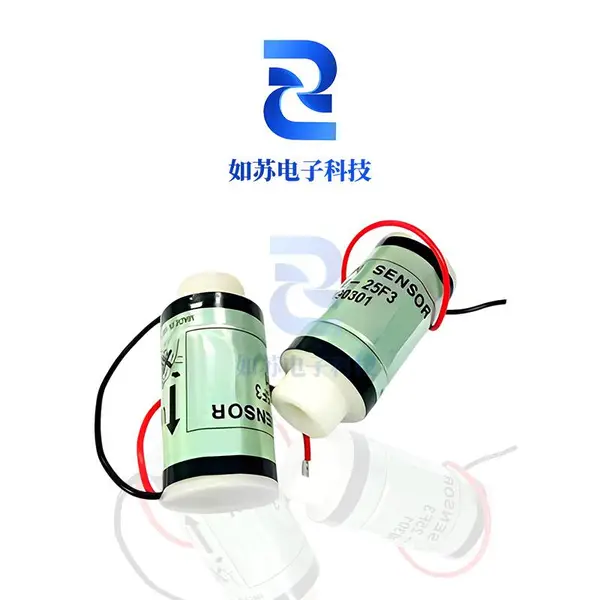 KE-25F3 氧气传感器 日本FIGARO费加罗全新原装正品 螺纹接口 氧电池现货 KE25F3 如苏电子科技