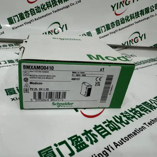 PLC可编程通讯模块EL3068货真价实