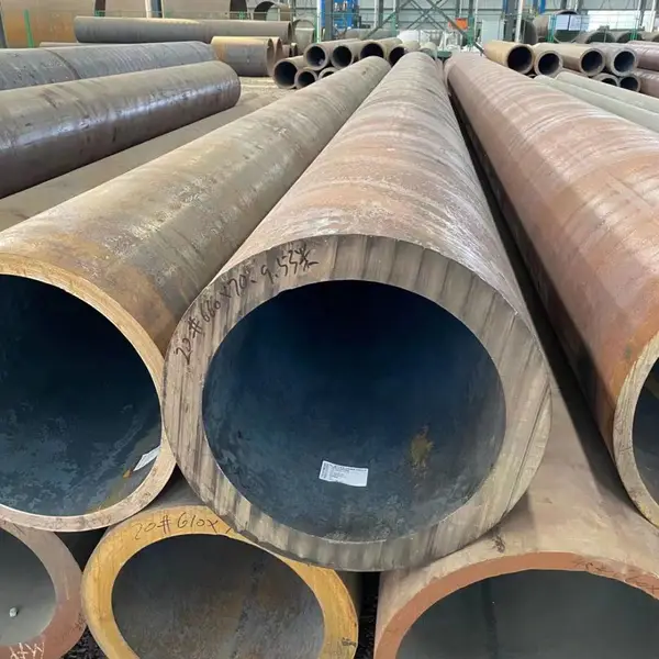 20G高压合金管 12Cr1MoVG/15CrMoG蒸汽压力容器钢管