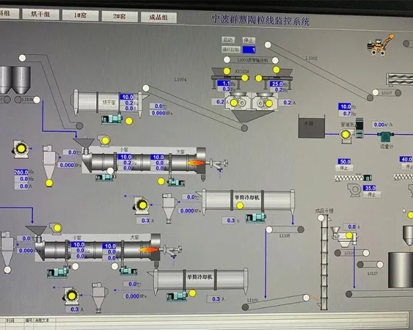 江苏圆颗粒陶粒设备 诚信经营 溧阳苏材机械工程供应