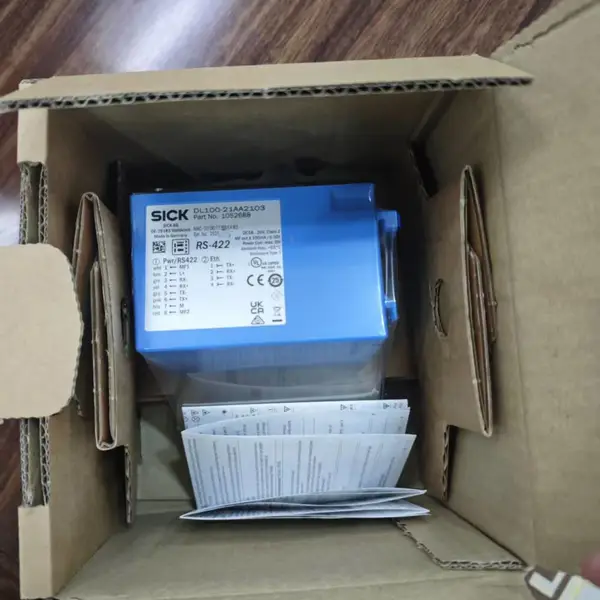 SICK 西克 1052688 DL100-21AA2103 激光测距传感器 全新原装正品 现货