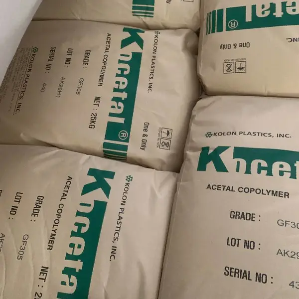 KOCETAL WR301LOGR POM共聚 韩国可隆 耐候抗UV 低VOCpom塑料原料