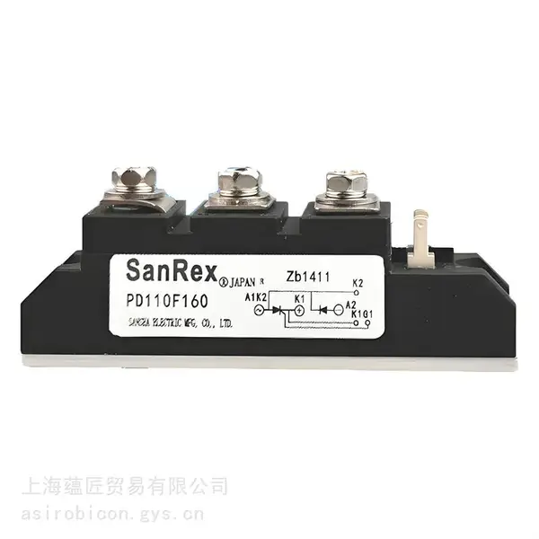 日本SANREX可控硅