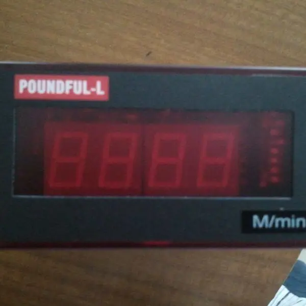PF-DBP/PFP-2-A微处理型控制电表 POUNDFUL邦富