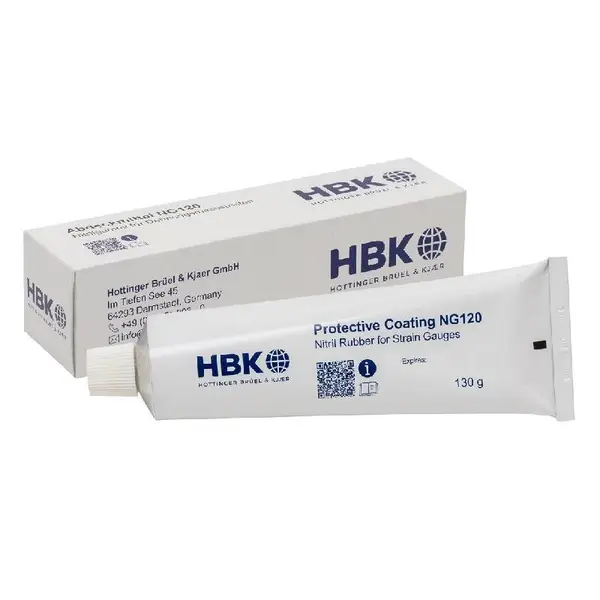 德国HBM应变计保护层材料 丁腈橡胶1-NG120防护胶
