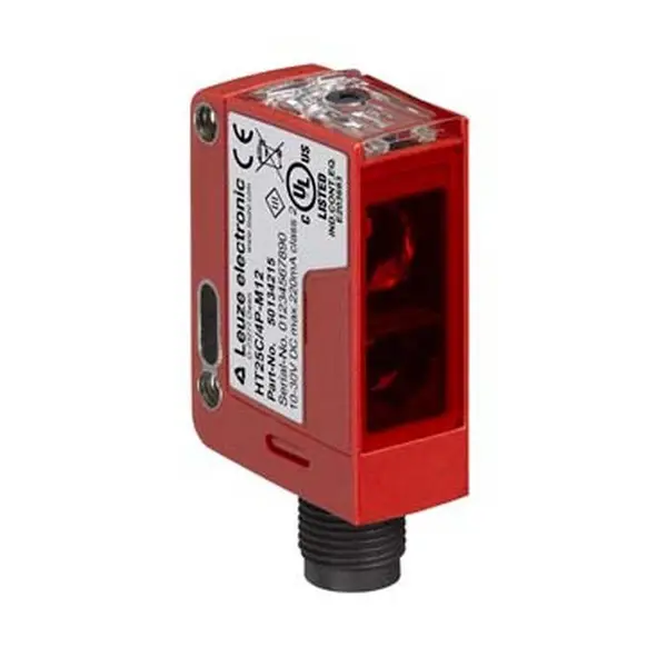 劳易测 Leuze HT25C/4P-M12 槽形光电传感器 询价即报