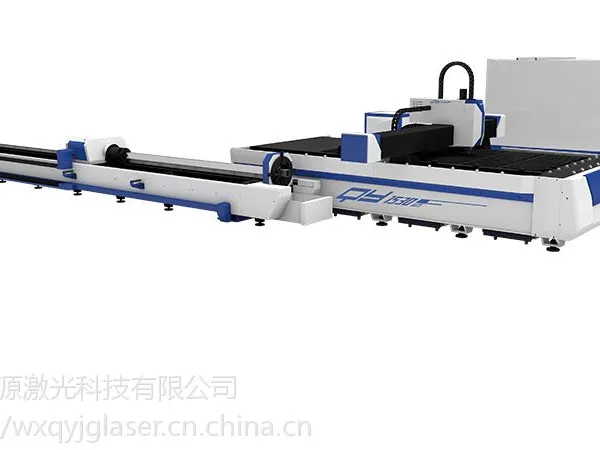 1000W分体式管板光纤激光切割机