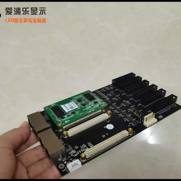 供应LED显示屏各种配套转接板HUB板 320/210/75/73等各种接口