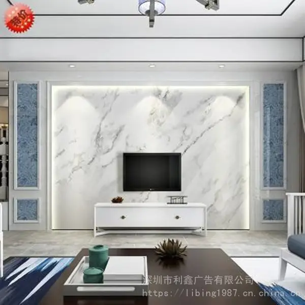 深圳家具抽屉贴墙纸壁纸自贴,房间自粘大理石砖背景墙贴纸