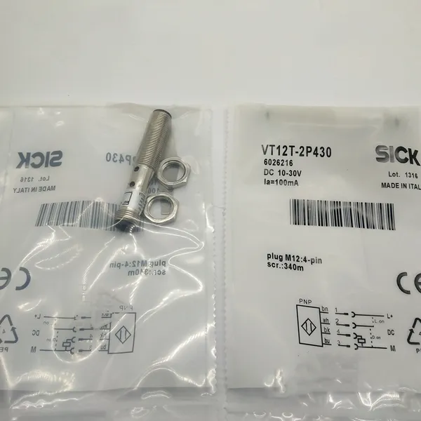 SICK西克光电开关传感器VL18-3P3240 VL18-3P3840