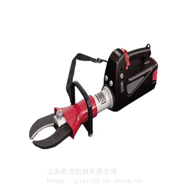 电动消防破拆电动液压扩张器 消防救援扩张器