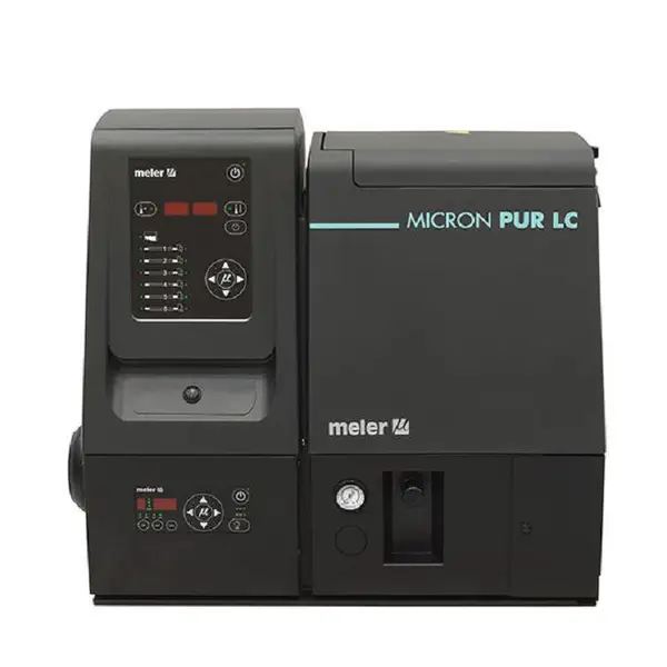 西班牙Meler PUR系列热熔胶机 带有7英寸的触控面板