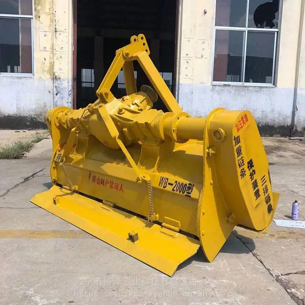 2000型稳定土路拌机 加强型灰土拌和机 旧路修补加重型灰拌机效果好