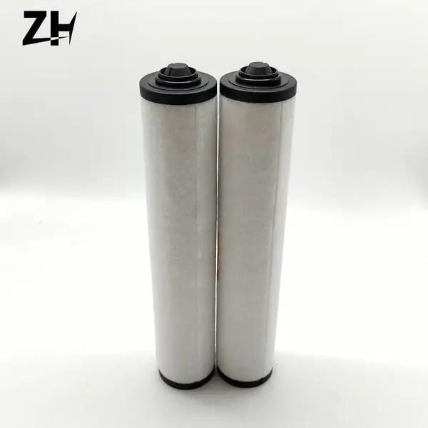 中昊供应 真空泵滤芯0532140159普旭油雾分离器RA0100排气滤芯