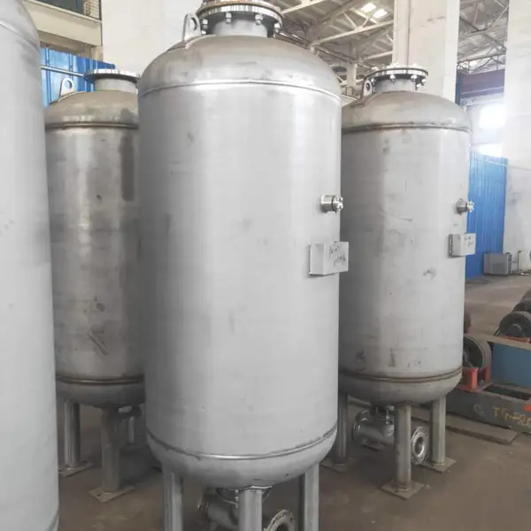 特高波节管换热器
