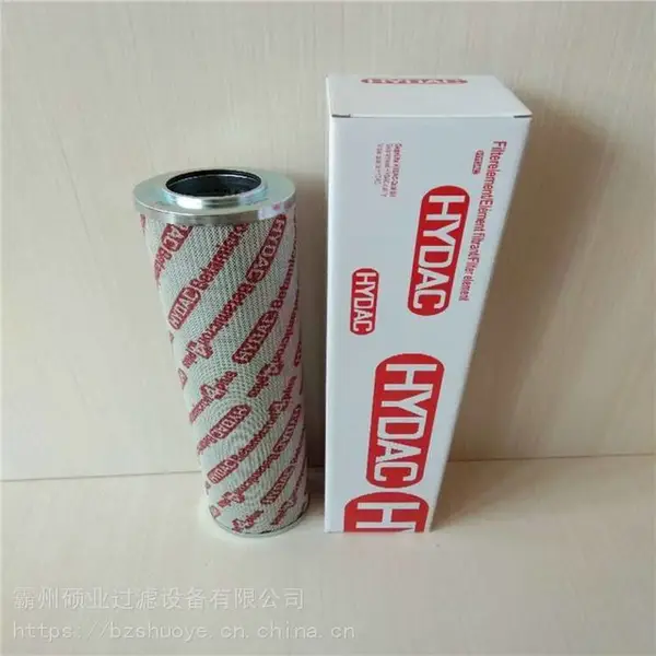 风电过滤器材 循环油滤芯 贺德克滤芯0990D003BN4HC