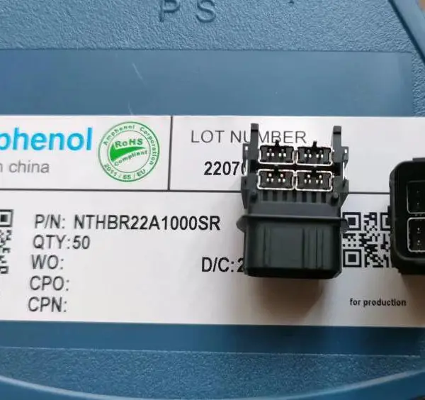 Amphenol����ŵ��̫��NTHBR22A1001SR