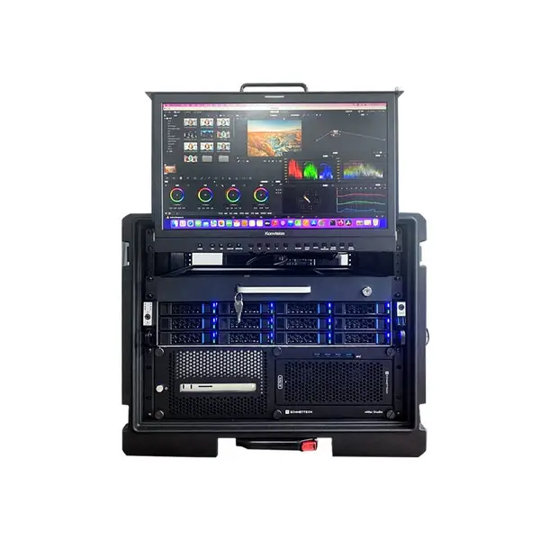 xMac studio�Ǳ�ϵͳDIT������ɫϵͳ��Яʽ����Ƶ����ʽ�༭��