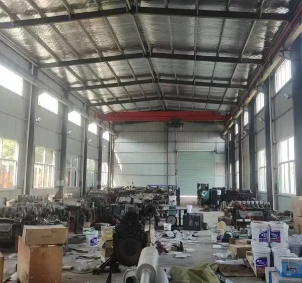 上柴股份国二柴油发电机组 XC-40GF 50kVA 工厂备用应急柴油发电机