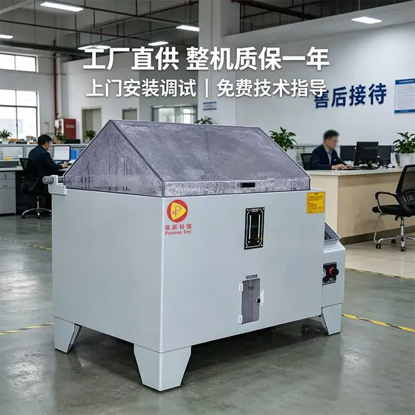 谱辰盐雾试验箱 电子金属电化学腐蚀试验箱 304不锈钢盐雾试验箱