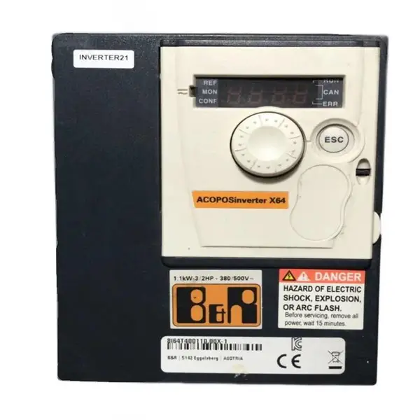 8I64T400110.00 0-1 逆变器 智能控制器模块 卡件模块