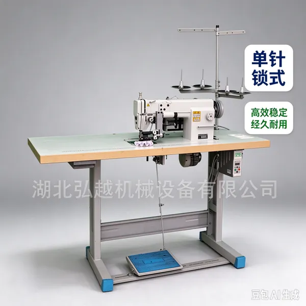 宇箭多功能打折机 单针整套HY6014MR荷叶边抽皱打褶一机搞定