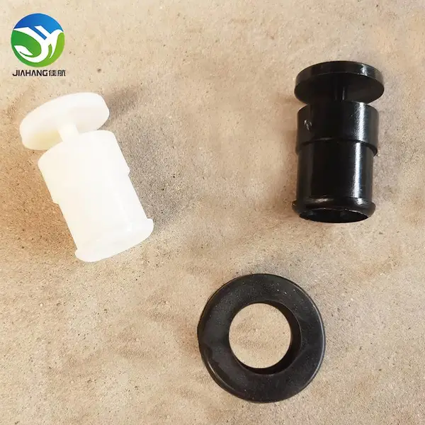 闭式塔圆柱喷头 佳航蒸发冷布水装置 工程塑料喷淋装置