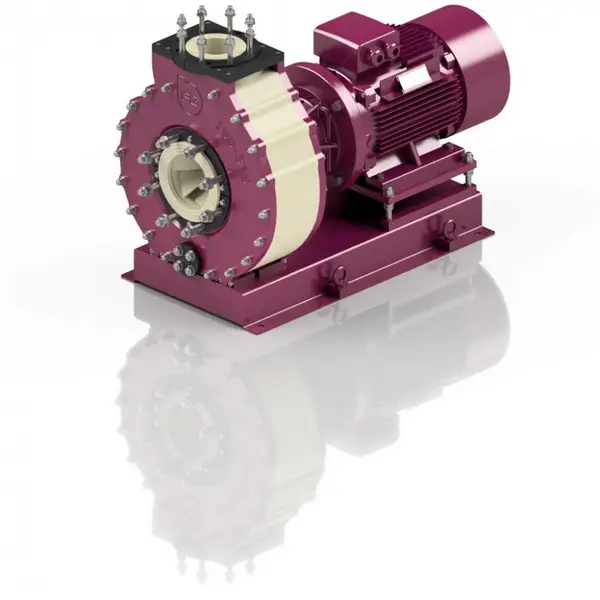 德国Affetti Pumps 卧式离心泵CGO系列用于化工产品