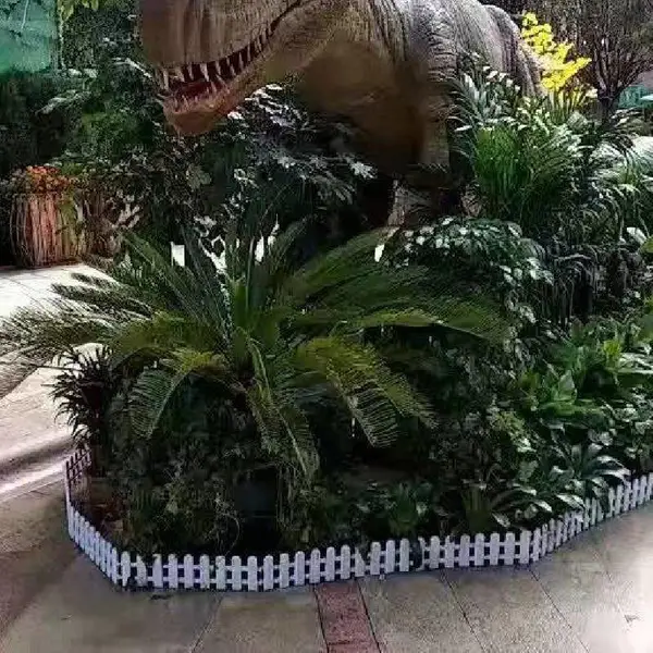 仿真恐龙模型租赁商家 工程承接大型展览展会设计