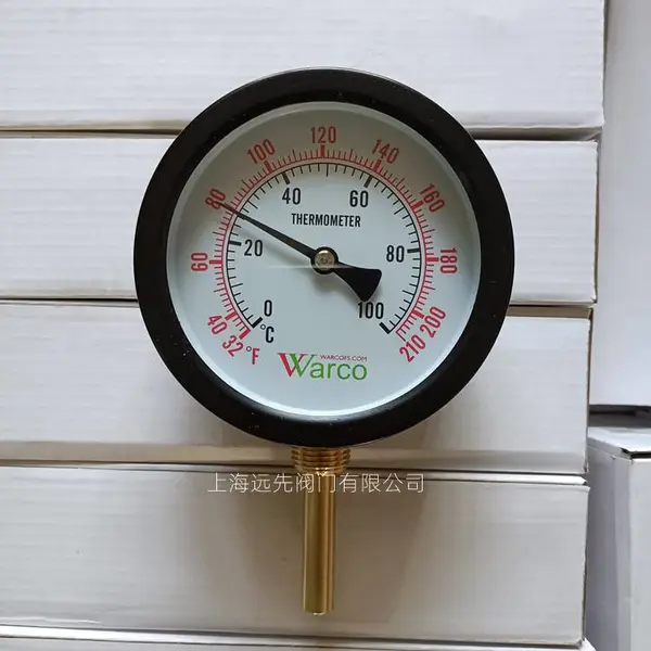 Warco�п�˫�����¶ȼ�2301B�¶ȼ�Warco˫�����¶ȼ�