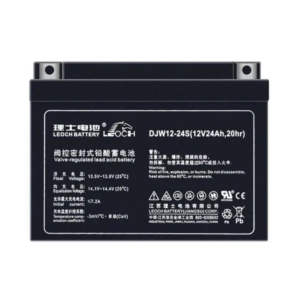 LEOCH��ʿ���� 12V24AH DJW12-24S ֱ���� EPS UPS����