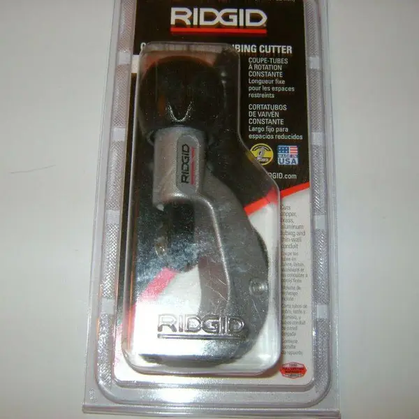 美国RIDGID割管刀151/152快速割刀里奇电动套丝机