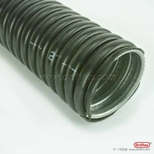 低烟无卤金属软管电线电缆保护套管内径12-100mm