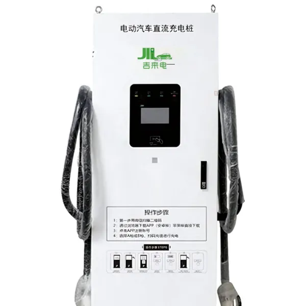 ����Դ�糵240/360KW ֱ�����׮����