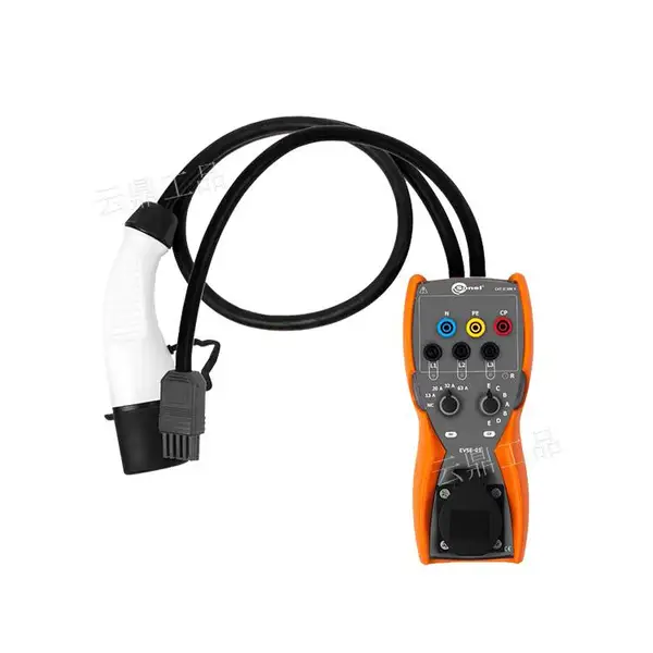 EVSE-01系列充电桩综合测试仪适配器SONEL舒纳