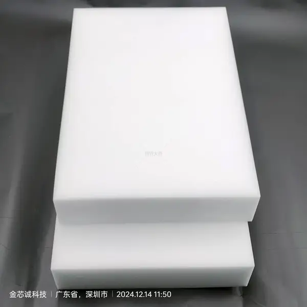 厂家直供 密胺吸音泡沫 防火纳米海绵 洗车清洁棉 用于厨房去油