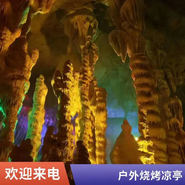 农庄景观树屋 三角顶茅草屋造型 仿真植物覆盖 厂家现货