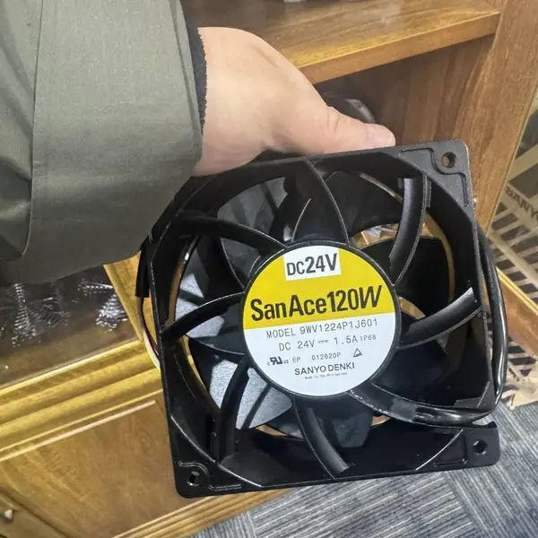 山洋9GA0624P6G001轴流风扇现货供应原装正品散热风机