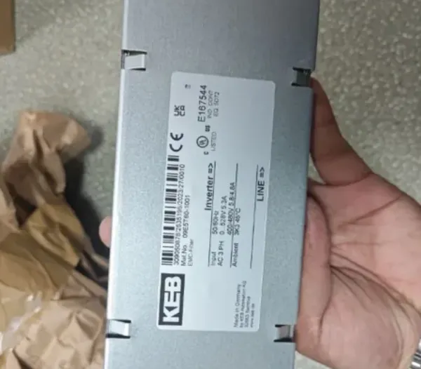 供应德国KEB 滤波器(有图) 09E5T60-1001