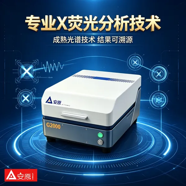 黄金纯度分析仪安原仪器G2000无损不损伤样品支持镀金识别首饰加工检测