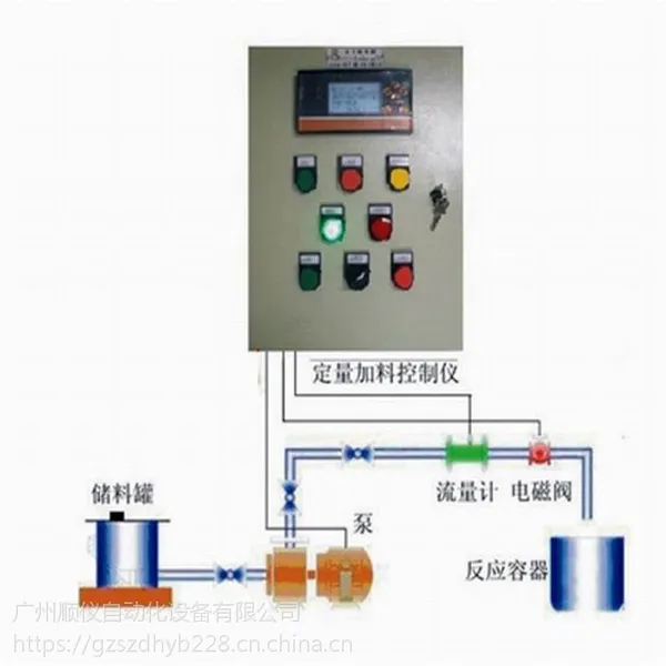 供应广州定量加水流量计、反应釜定量加水流量计