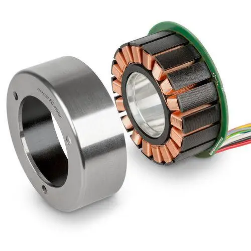 maxon motor 中国