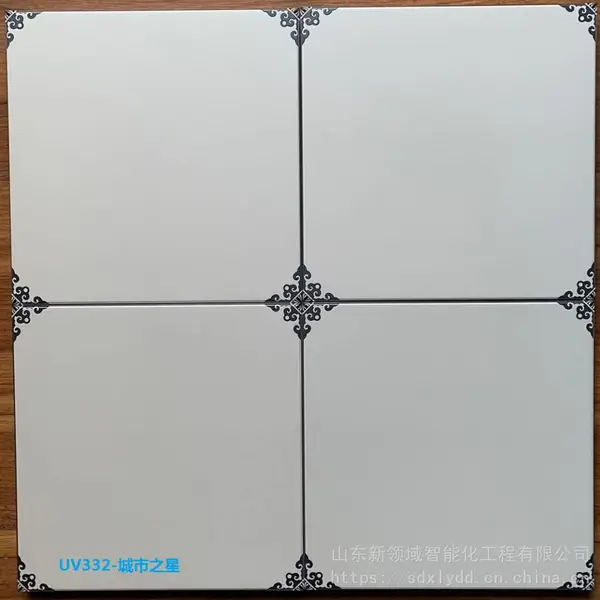 新款集成吊顶铝扣板,精工模具烤漆铝扣板产品批发
