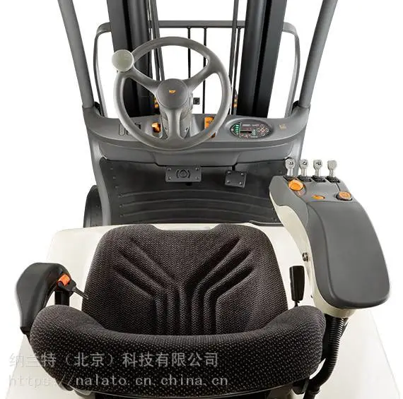 科朗叉车 电动平衡重 2.0吨 FC5215-2.0 四支点 仓储车 叉车出租